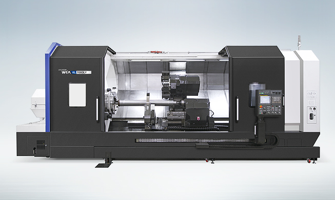 現(xiàn)代威亞KL7000LY | KL8000LY復(fù)合機